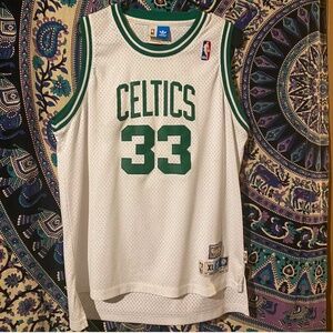 Larry Bird Jersey